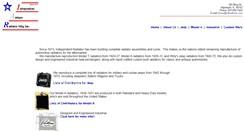 Desktop Screenshot of oldradman.com